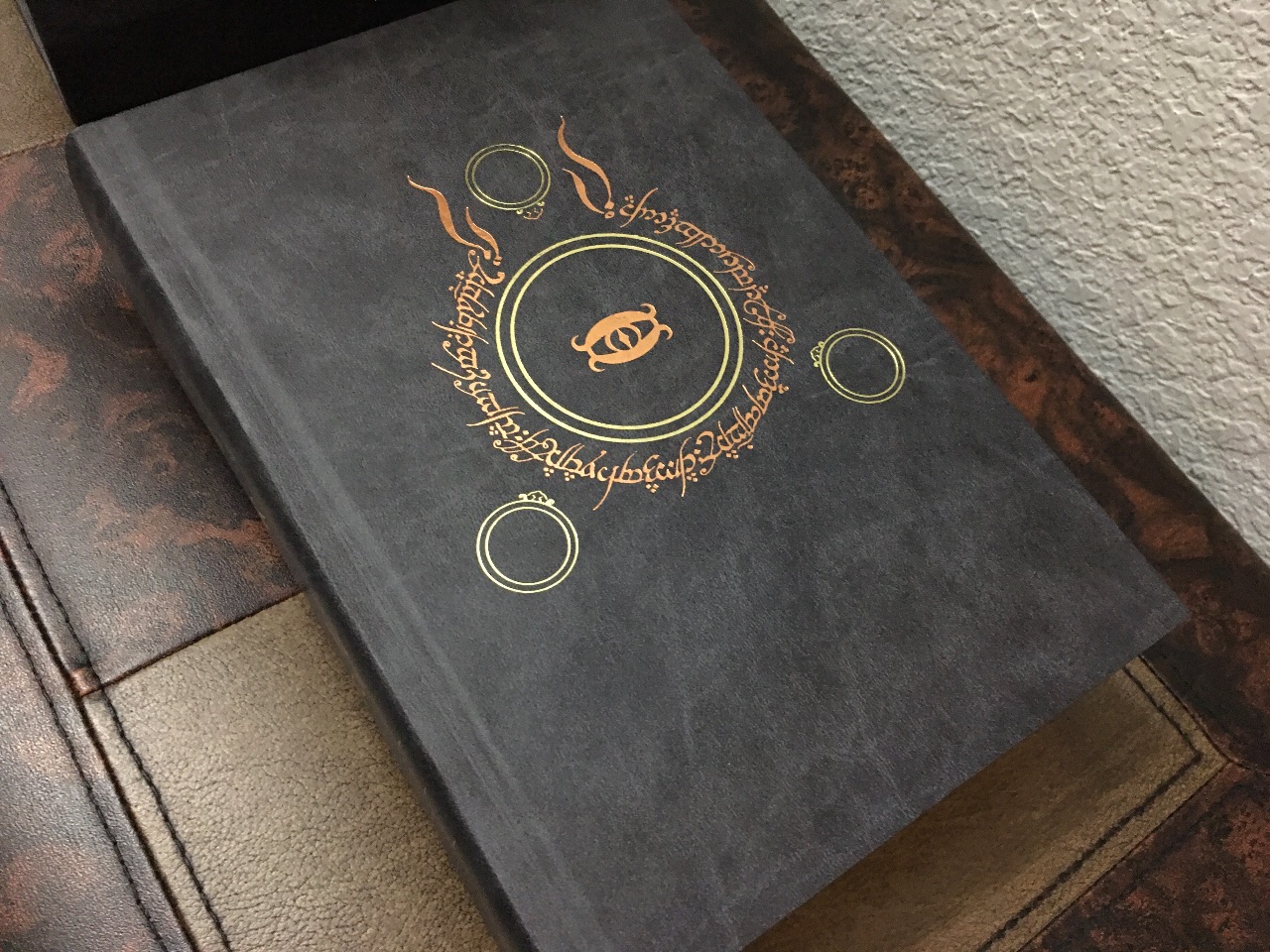 Lord of The Rings 50th Anniversary Edition