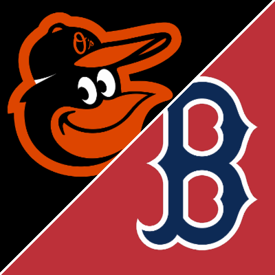 Orioles vs Red Sox