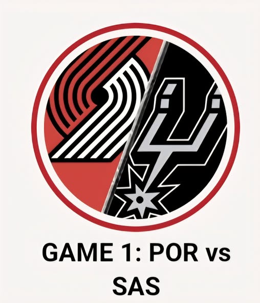 Portland vs San Antonio