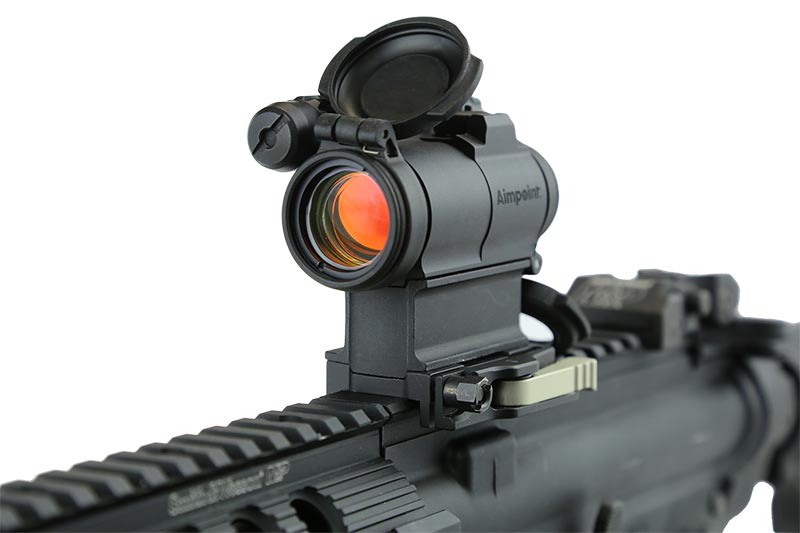 Aimpoint red dot