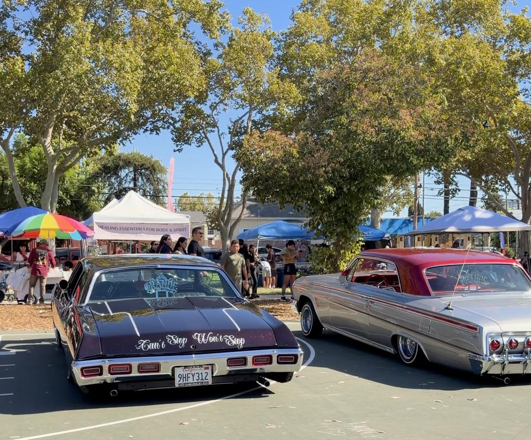  'Can't stop, won't stop' at the San Jose commemoration of the 56th Chicano Moratorium