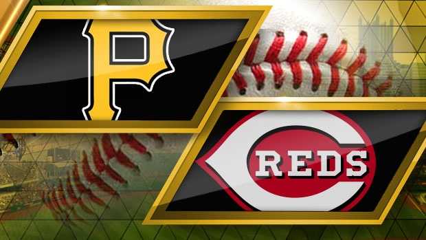 Pirates vs Reds