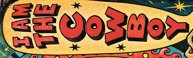 cowboay banner