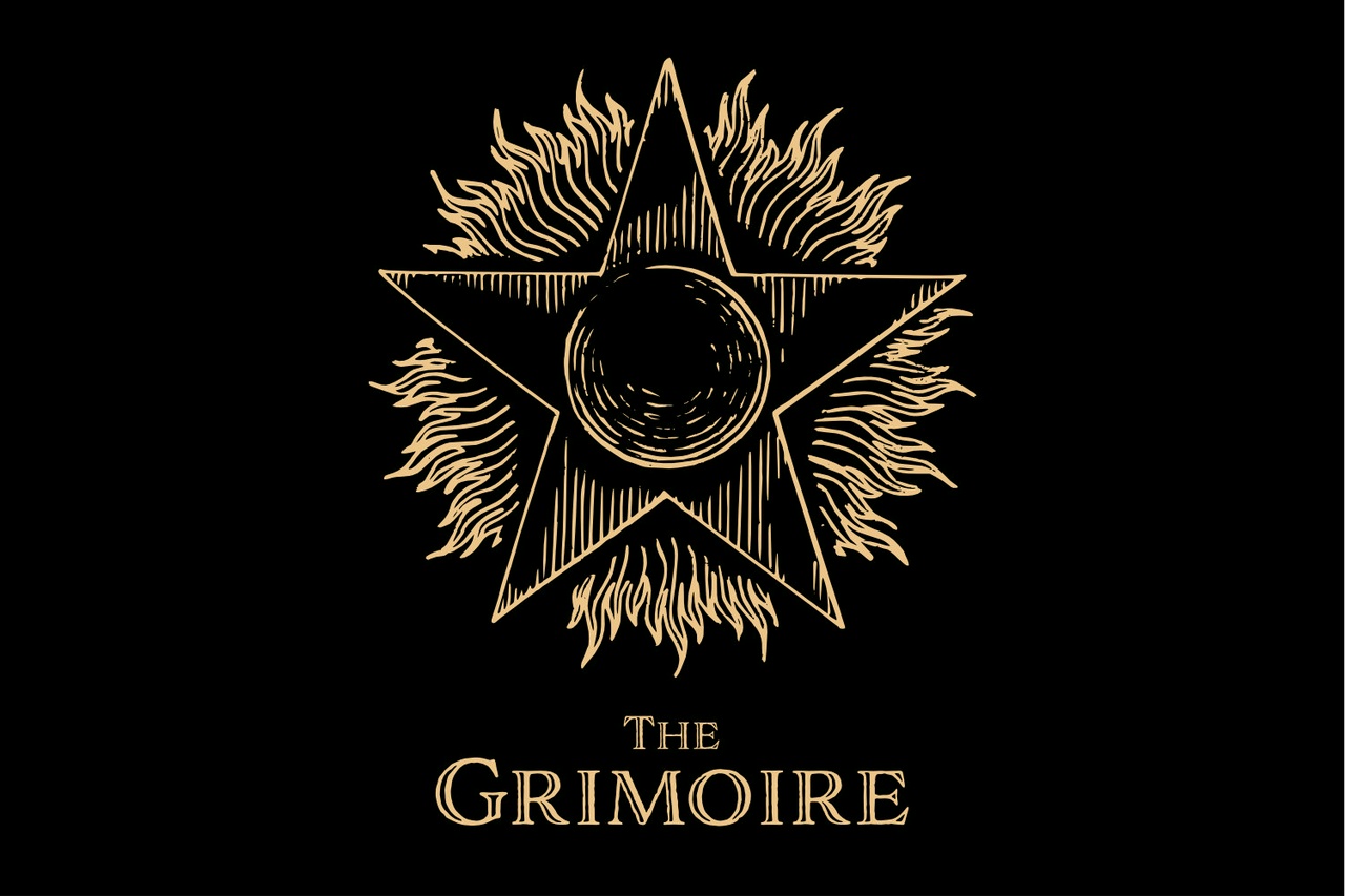 The Untold Realms Grimoire