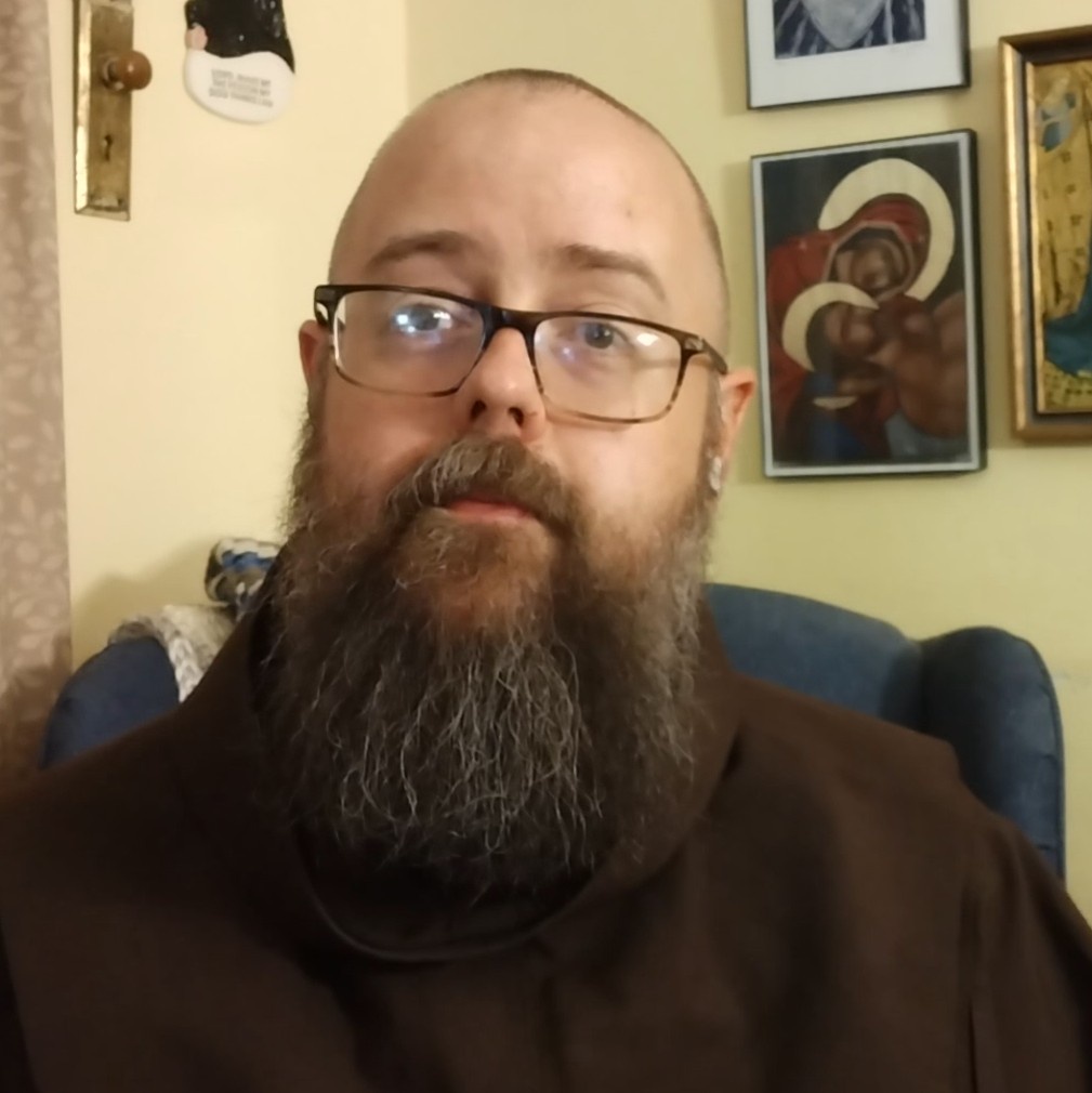 Headshot of Green Mt. Friar