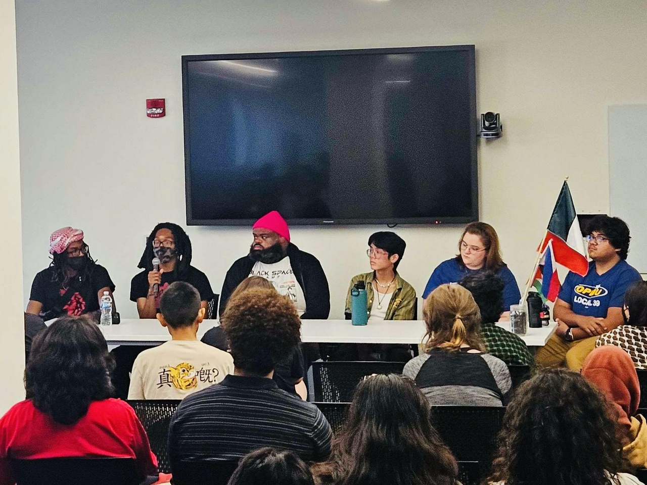 Chicago students hold Progressive Student Conference to unite, build the student movement 