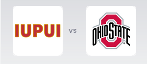 IUPUI vs OSU