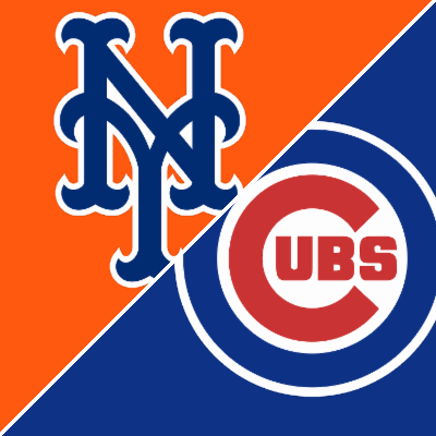 Cubs vs Mets