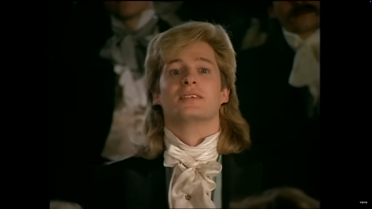 Raoul is in the audience