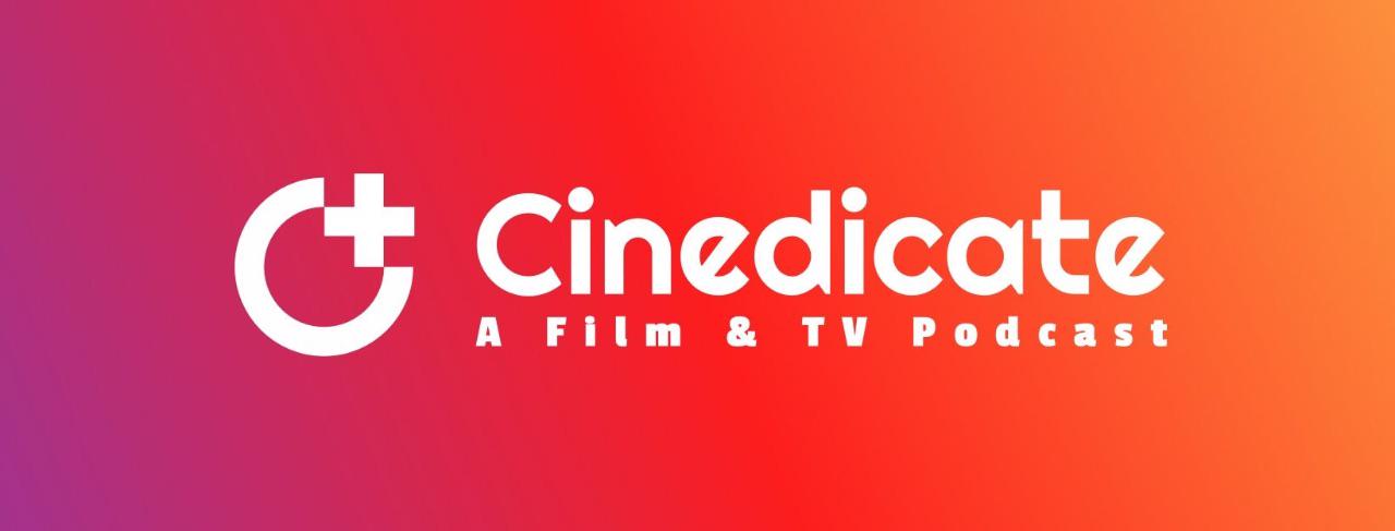 Cinedicate Podcast with Armand - Cover Art