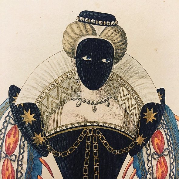 Face masks history...from ancient times to present days — Deyner´s Notes!