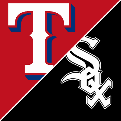 Rangers vs White Sox