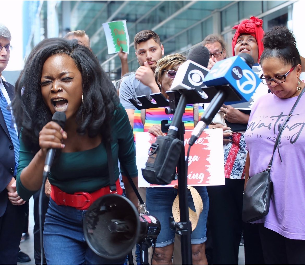 Chicago: St. Sabina Church demands U.S. stop funding of Israeli genocide