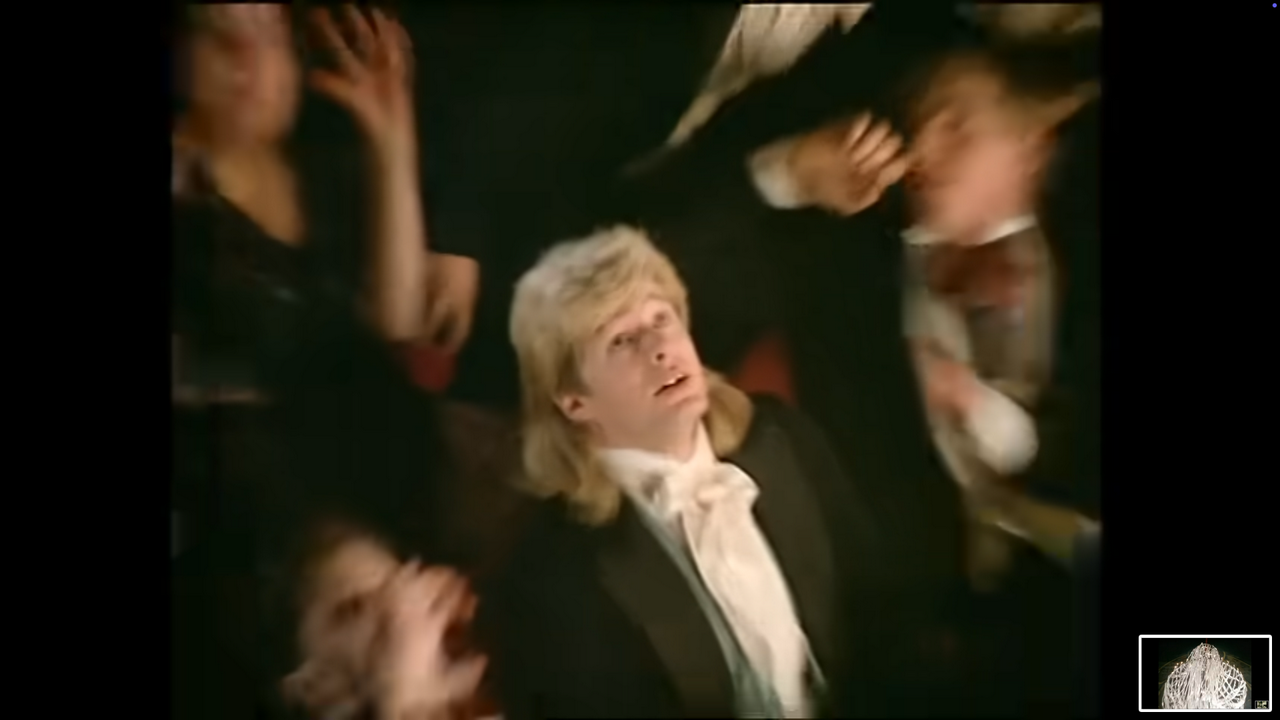 Raoul realizes too late he is doomed