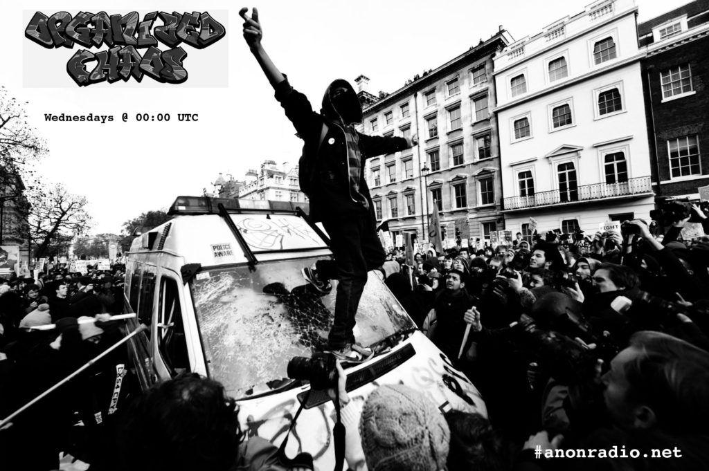 Organized Chaos SDF 08