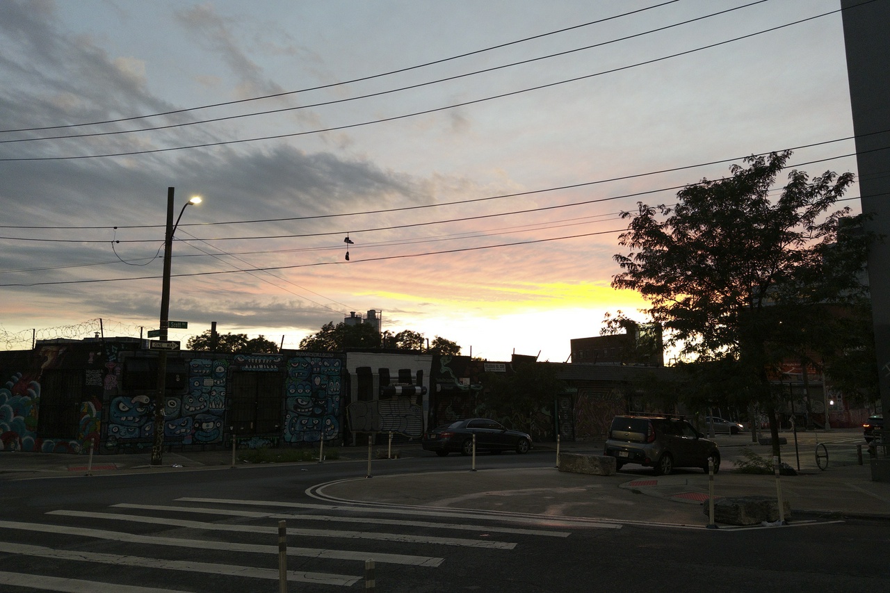 Sunset 6/23/26 10