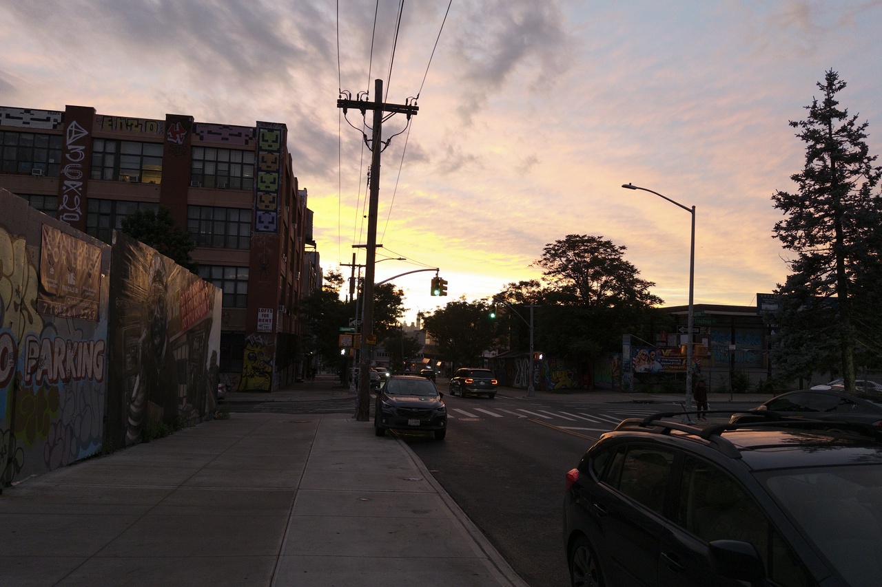 Sunset 6/23/26 11
