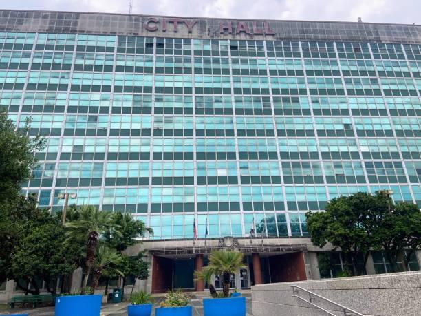 New Orleans City Hall.