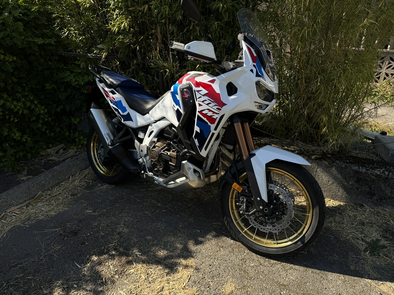 Honda CRF1100L4D