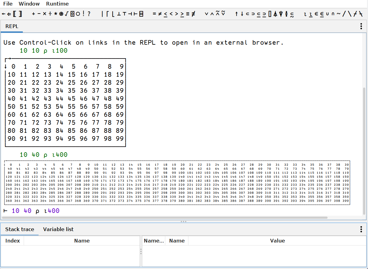 Resizing content to fit