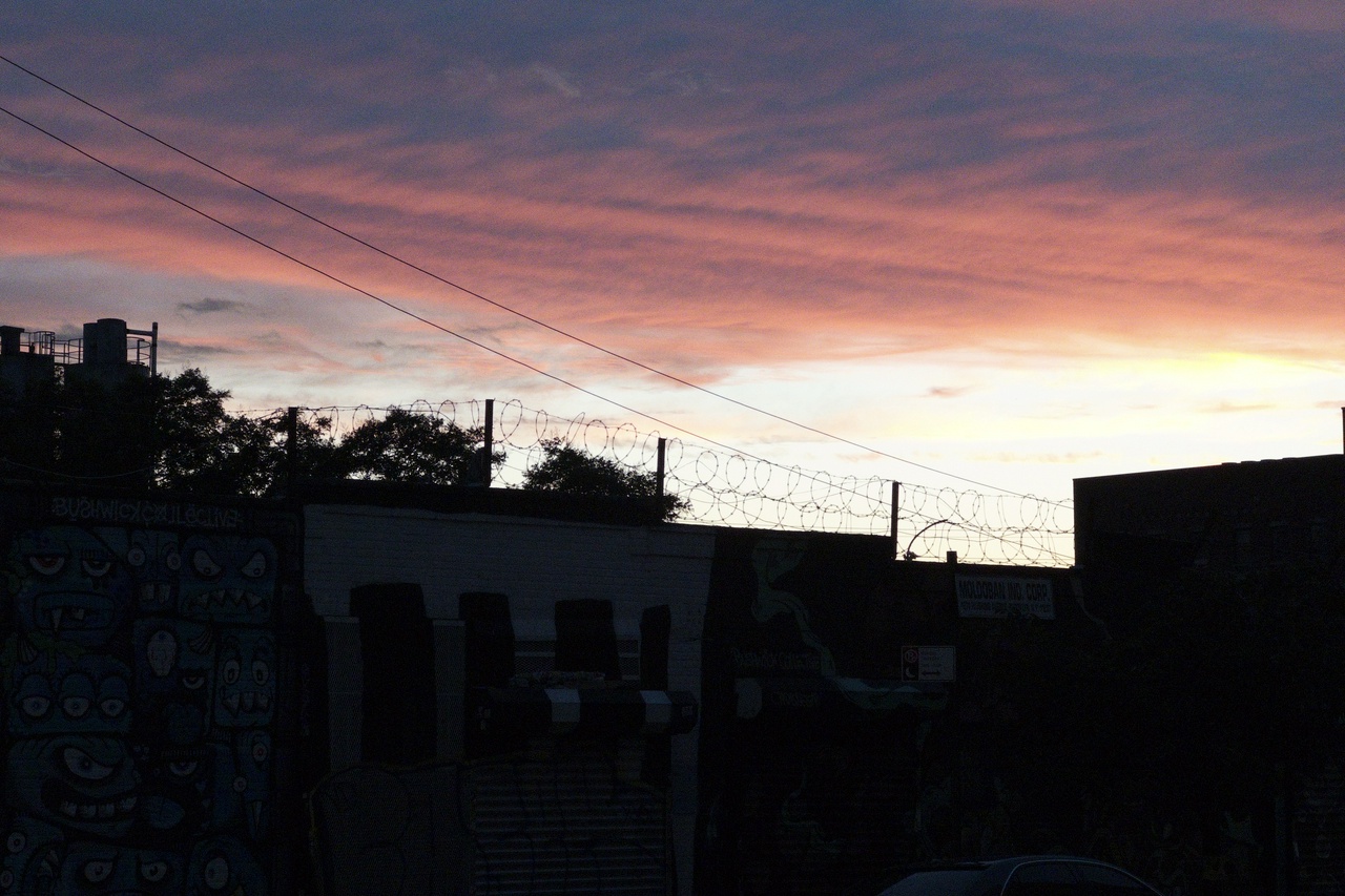 Sunset, June 23, 2026 Four