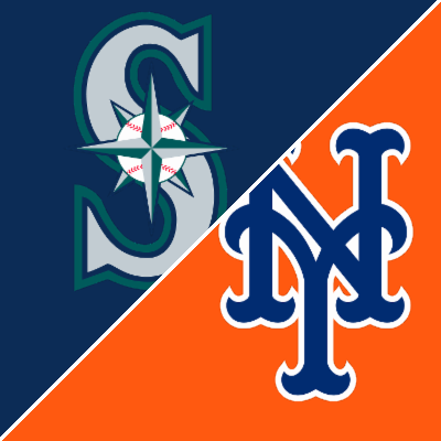 Mets vs Mariners