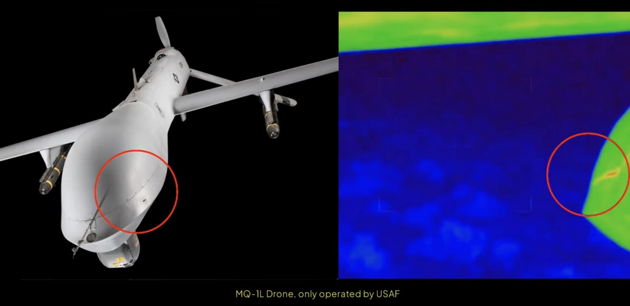 MQ-1L Drone
