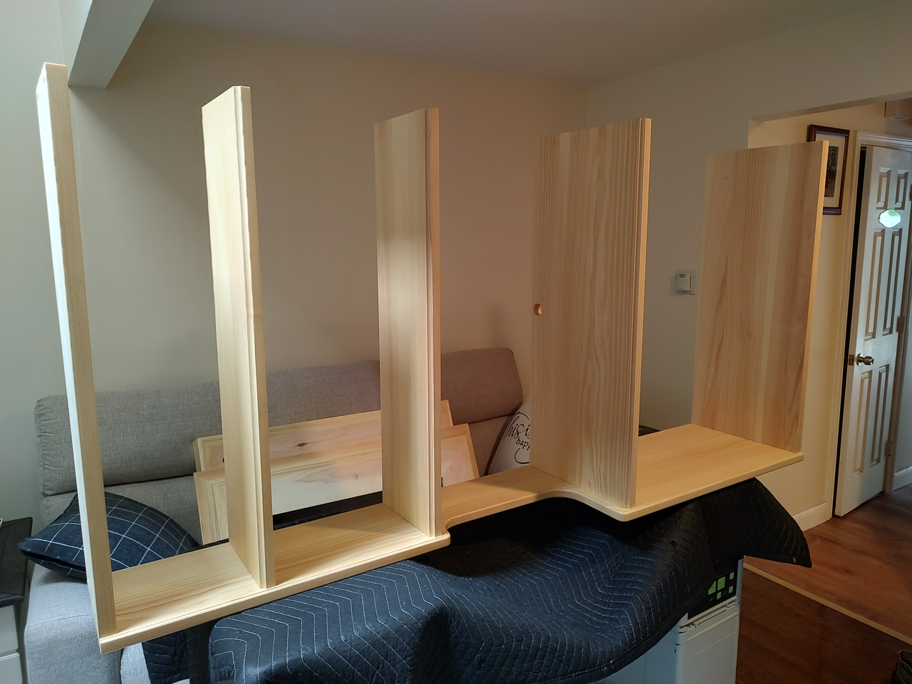horiz panels