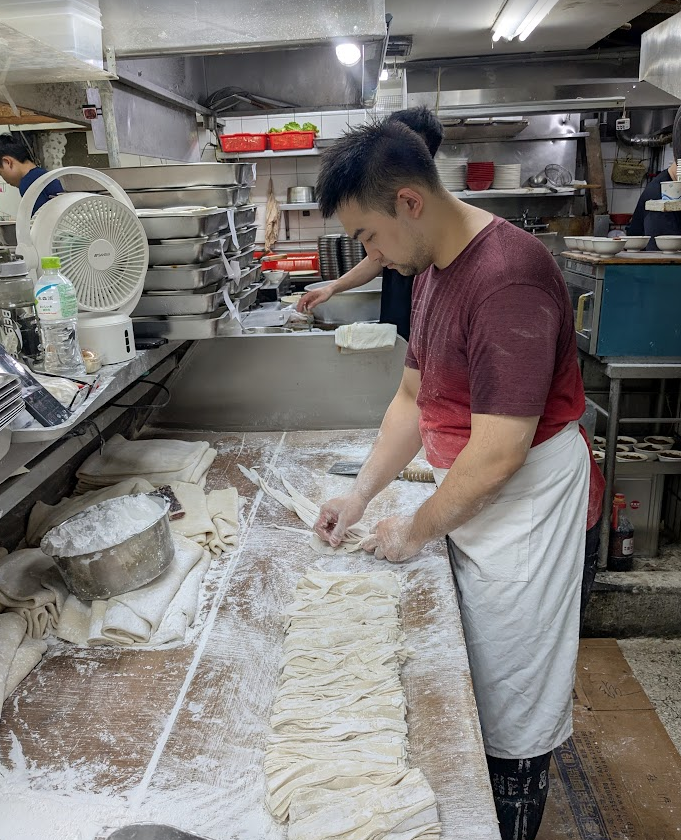 Lao Shan Dong noodles (2)