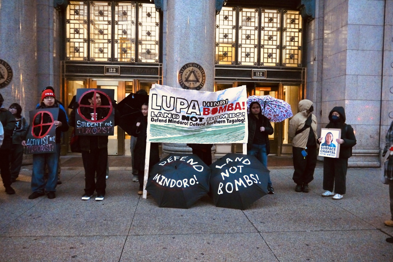 Chicago demands release of Chantal Anicoche. | Fight Back! News Chicago demands release of Chantal Anicoche.