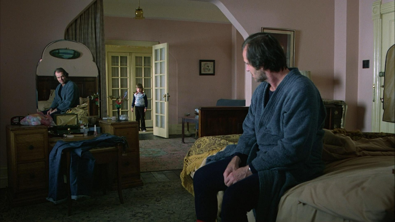 the shining - 1980