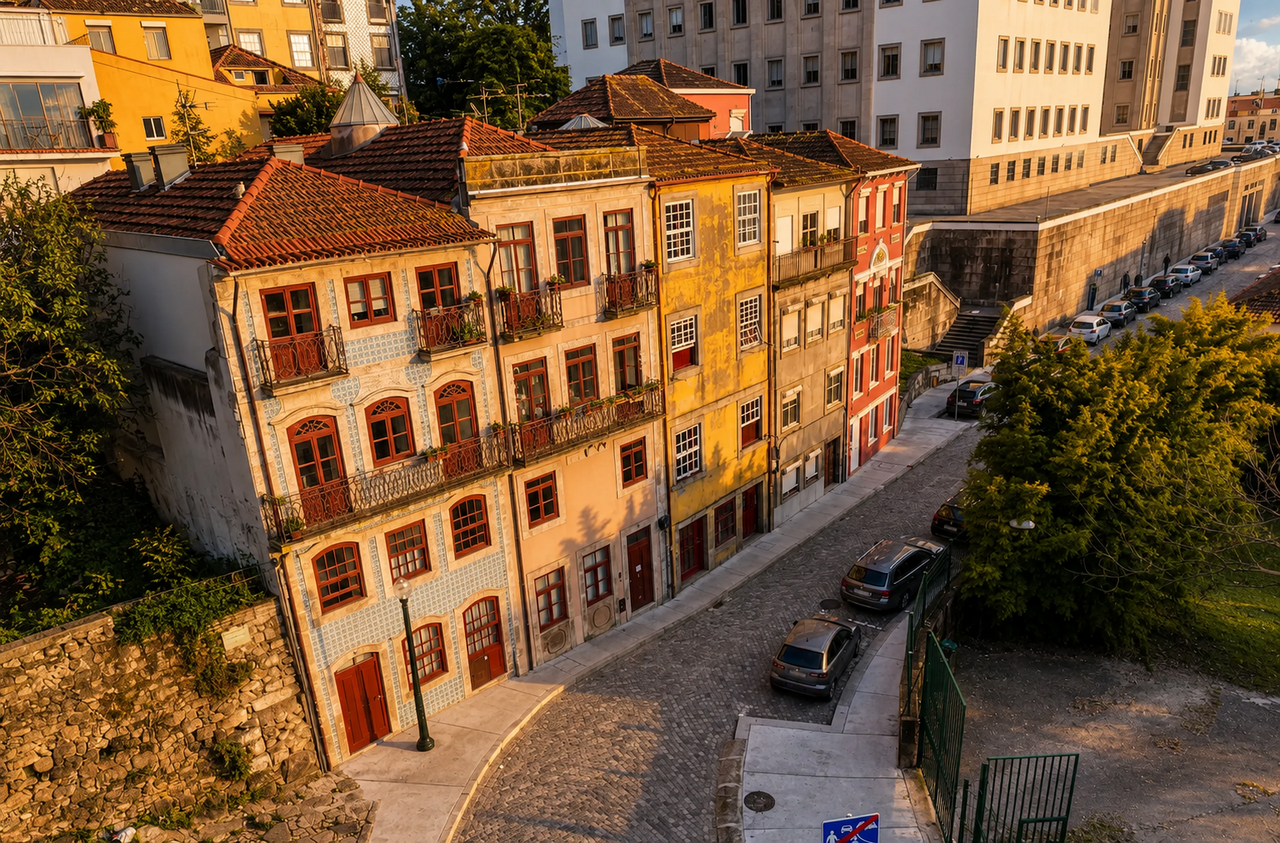 Hill Porto