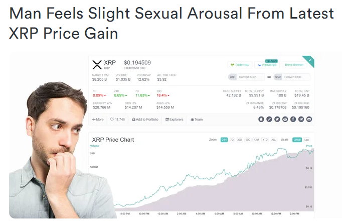 Why The F CK Won t XRP Go Up THE BEST Of XRP Price Frustration 