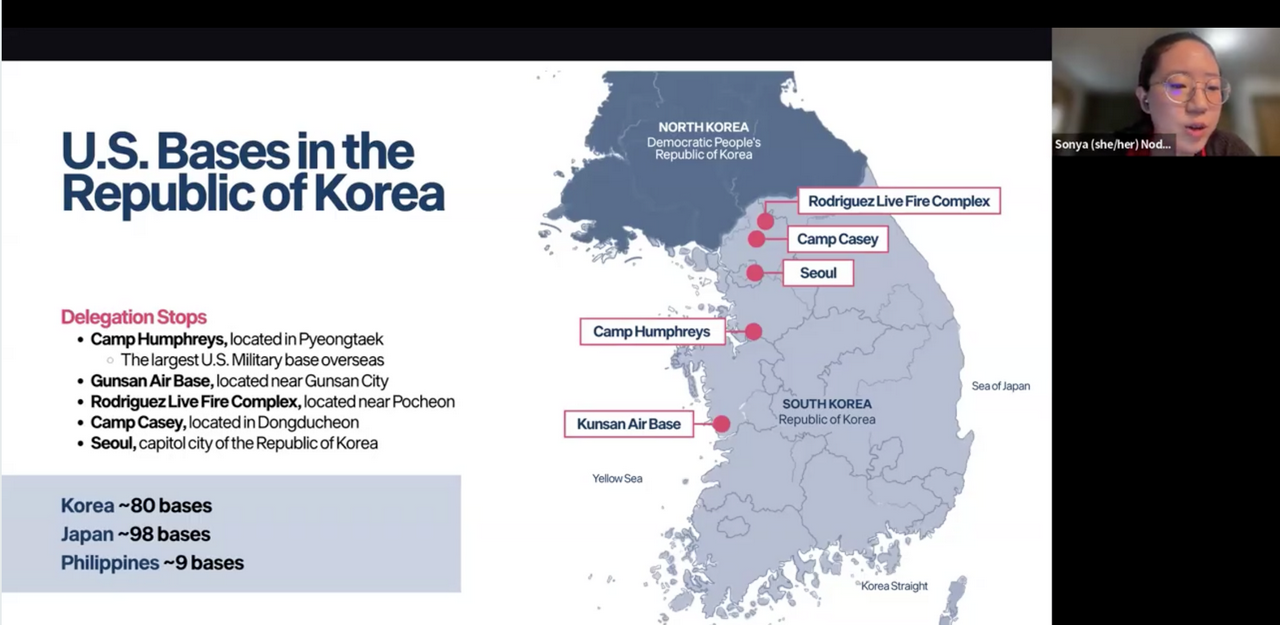 AWAN webinar on Korea. | Fight Back! News