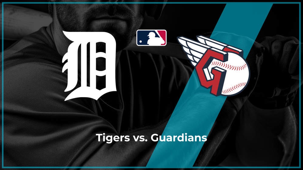 Tigers vs Guardians
