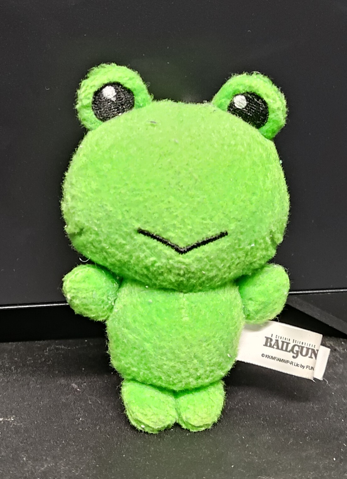 My personal Gekota plush