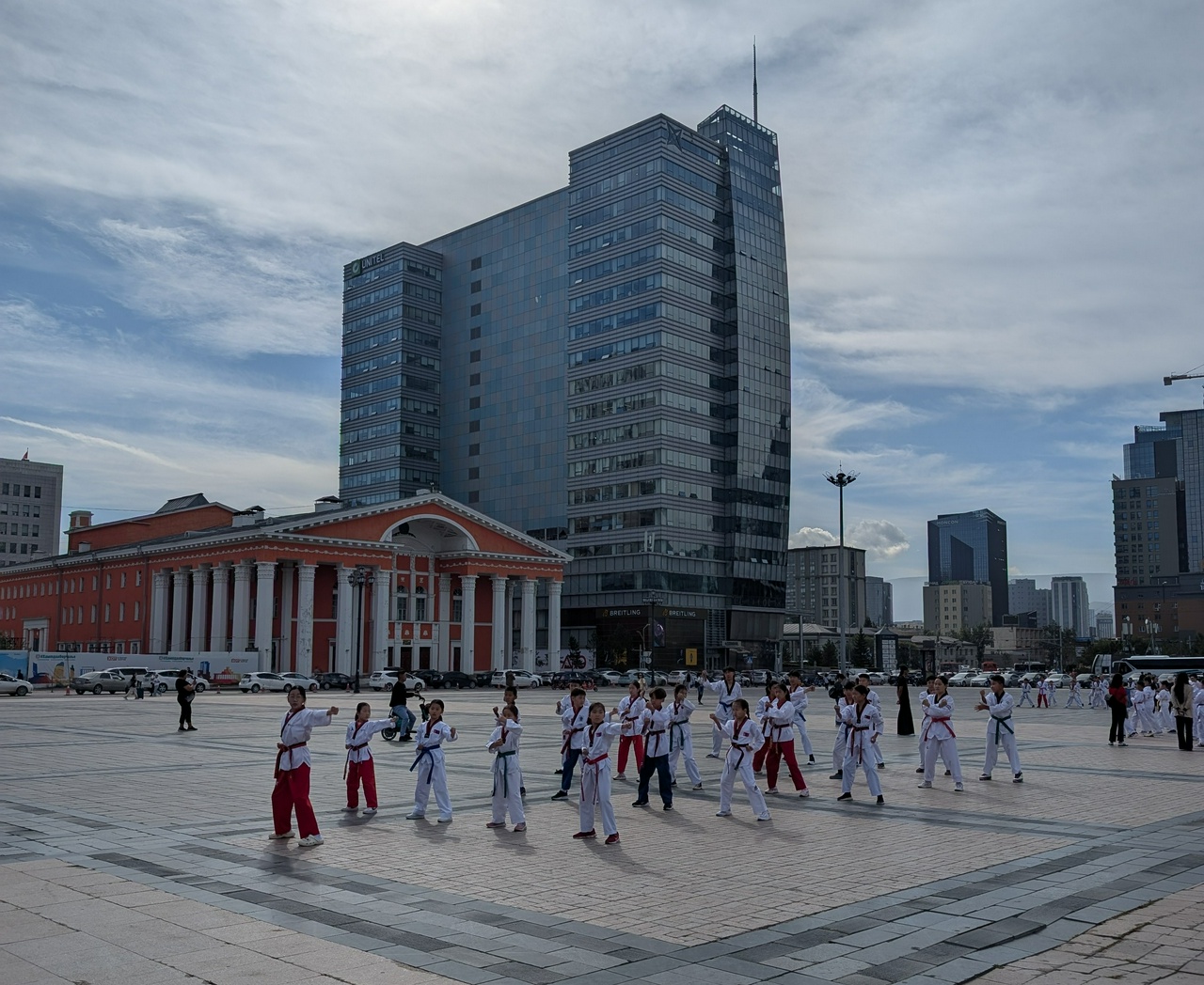 Ubkarate