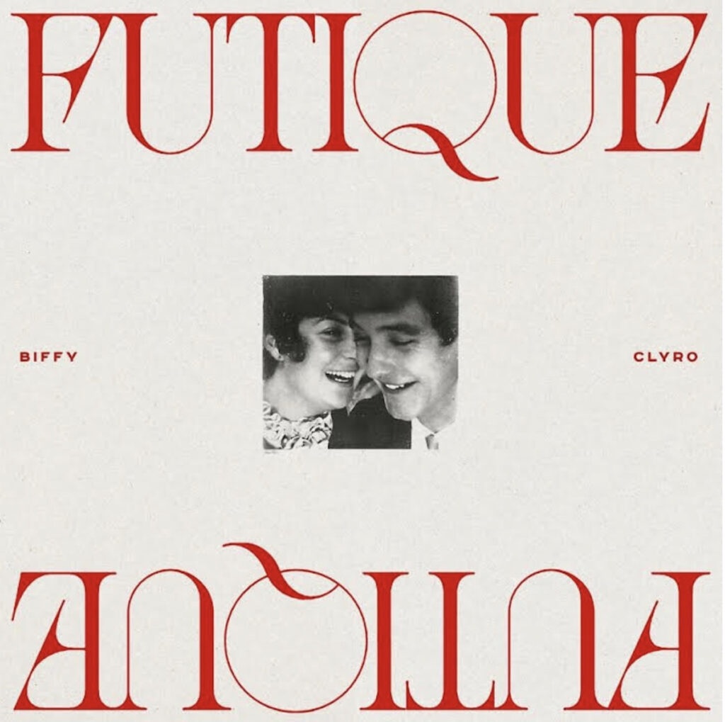 Biffy Clyro - Futique - album cover