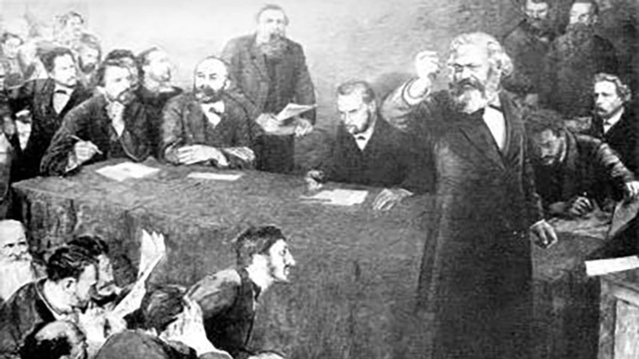 La importancia revolucionaria de Karl Marx