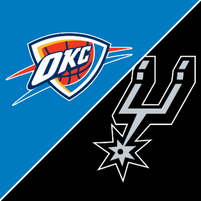 Spurs vs Thunder