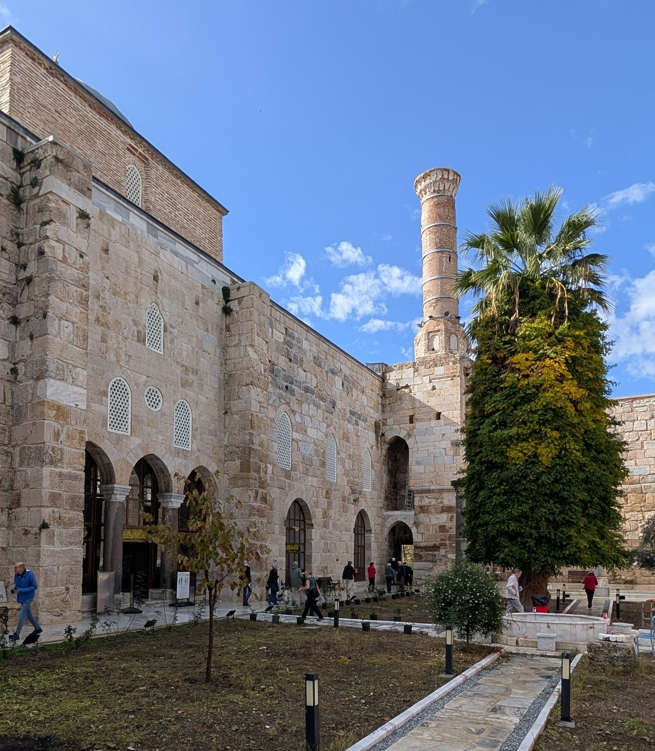 Innenhof