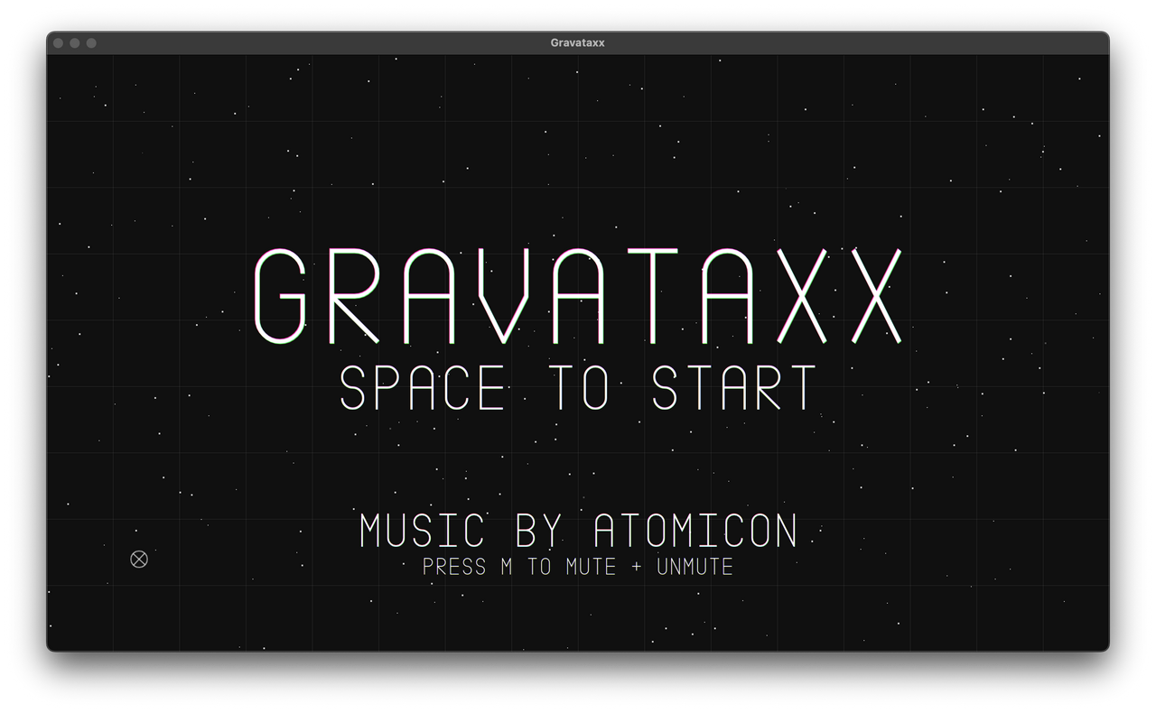 Splash screen
