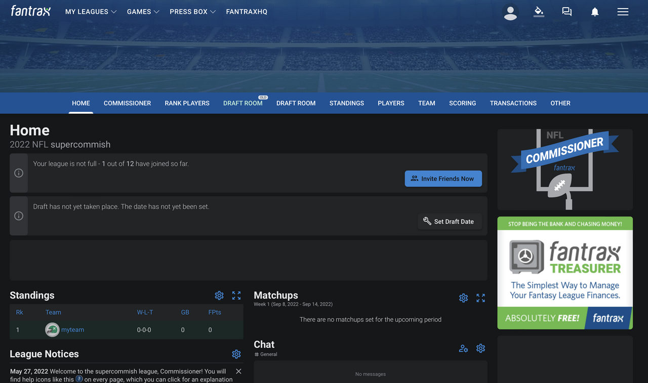 New Fantrax Fantasy EPL Scoring System - FantraxHQ