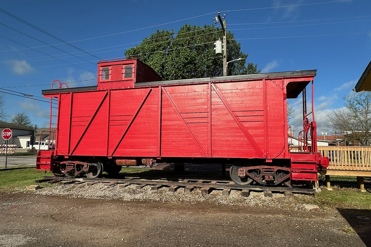 CRI&P 17685. Collinsville, OK. 4/2/2026.