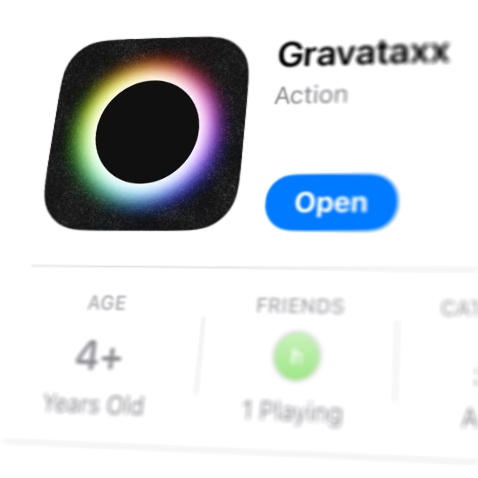 Gravataxx published