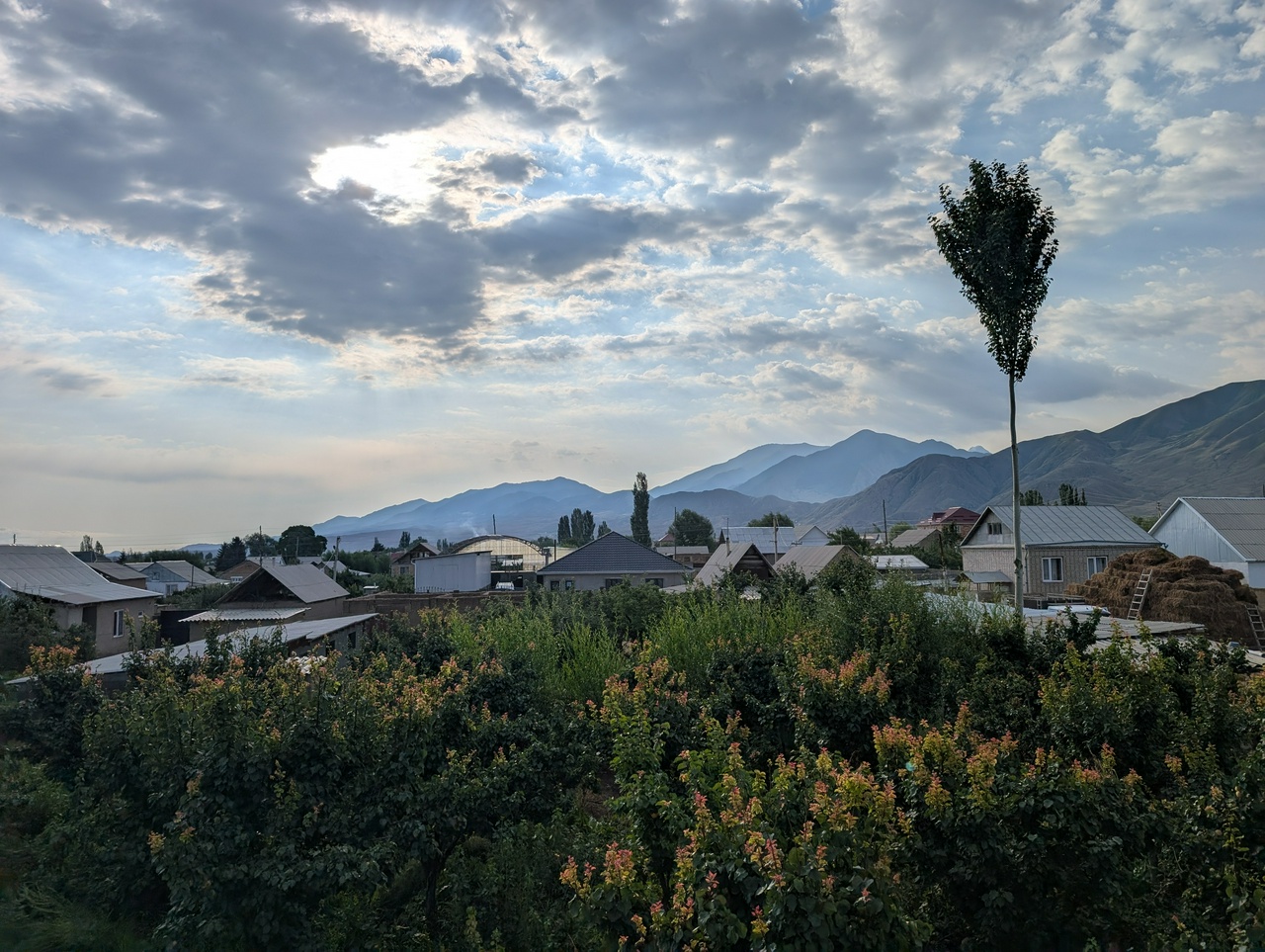 Bokonbayevo