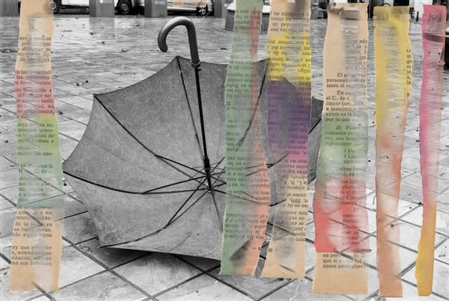 fotografía collage