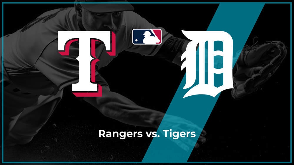 Rangers vs Tigers