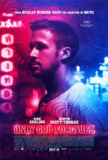Only God Forgives movie poster