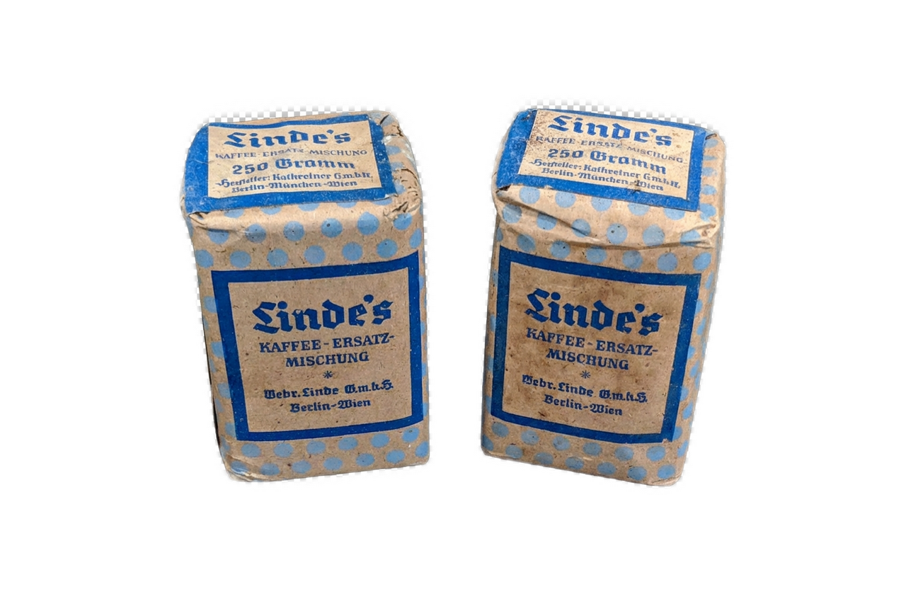 Linde's ersatz coffee